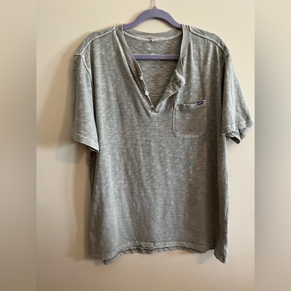 Men’s Chubbies 3/4 button up